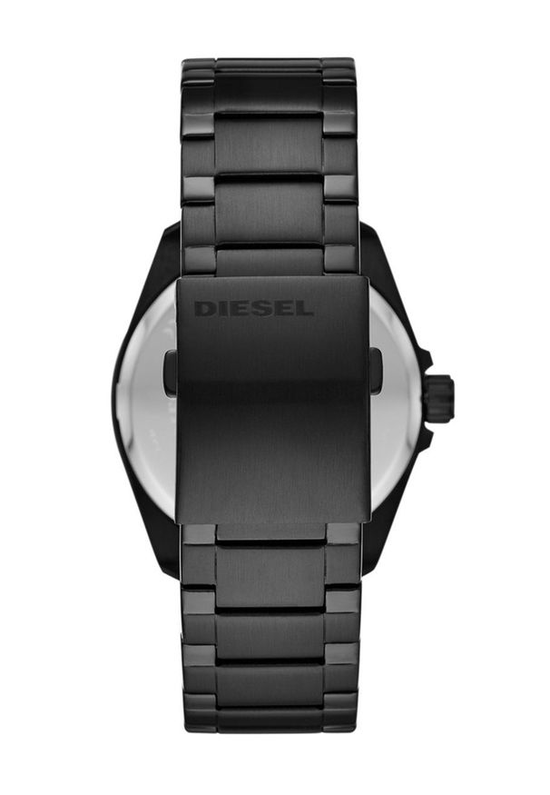 Diesel - Zegarek DZ1904. Kolor: czarny. Materiał: materiał