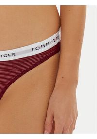 TOMMY HILFIGER - Tommy Hilfiger Komplet 3 par fig klasycznych UW0UW05531 Kolorowy. Materiał: syntetyk. Wzór: kolorowy