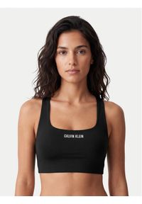 Calvin Klein Performance Biustonosz sportowy LVGWS6K191 Czarny. Kolor: czarny. Materiał: syntetyk #1