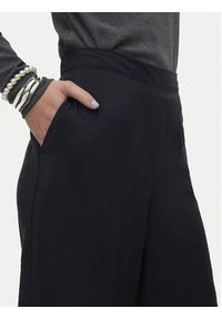 Vero Moda Spodnie materiałowe Josie 10303759 Czarny Wide Leg. Kolor: czarny. Materiał: wiskoza #2