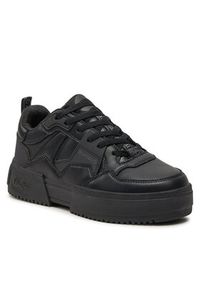 Buffalo Sneakersy Rse V2 1630725 Czarny. Kolor: czarny. Materiał: skóra