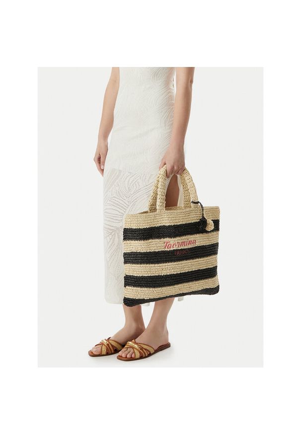 Torebka Liu Jo. Kolor: czarny