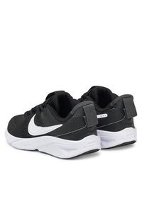 Nike Sneakersy Star Runner 4 Nn (Ps) DX7614 001 Czarny. Kolor: czarny. Materiał: materiał #5