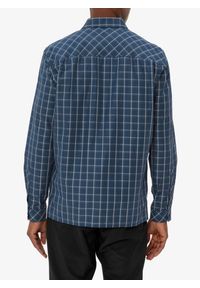 Koszula turystyczna męska Vaude Albsteig LS Shirt III. Kolor: zielony