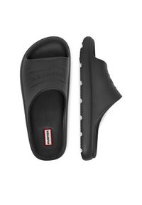 Hunter Klapki CEOWB-840143AM Czarny. Kolor: czarny. Materiał: syntetyk #7