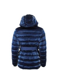 PEAK MOUNTAIN - Damska kurtka narciarska Peak Mountain. Kolor: niebieski. Sezon: zima. Sport: narciarstwo #2
