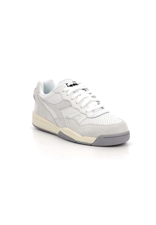 Buty do chodzenia dla dorosłych Diadora Winner. Kolor: biały, wielokolorowy, beżowy. Sport: turystyka piesza