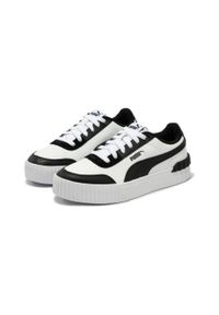 Puma Buty Carina Lift 37303118. Kolor: biały