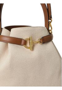 Lauren Ralph Lauren - LAUREN RALPH LAUREN Torebka 431P04294005 Beżowy. Kolor: beżowy #7