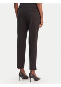 BOSS Spodnie materiałowe Tapria-Crop 50556341 Czarny Slim Fit. Kolor: czarny. Materiał: syntetyk #5