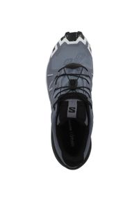 salomon - Buty do biegania damskie Salomon Speedcross 6 Gore-tex. Kolor: wielokolorowy. Materiał: syntetyk, materiał. Szerokość cholewki: normalna. Technologia: Gore-Tex. Model: Salomon Speedcross. Sport: bieganie