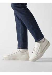Vagabond Shoemakers - Vagabond Sneakersy Derek 5685-001-01 Biały. Kolor: biały #6