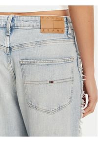 Tommy Jeans Jeansy Mia DW0DW20060 Niebieski Relaxed Fit. Kolor: niebieski #5