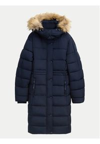 Tom Tailor Kurtka zimowa 1042915 Granatowy Regular Fit. Kolor: niebieski. Materiał: syntetyk. Sezon: zima #4