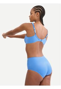 Triumph Biustonosz z fiszbiną True Shape Sensation 10218201 Niebieski. Kolor: niebieski. Materiał: syntetyk #5