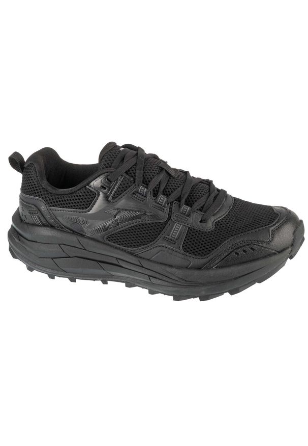 Joma - Buty do biegania męskie, Shock Men 25 TKSHOS. Kolor: czarny