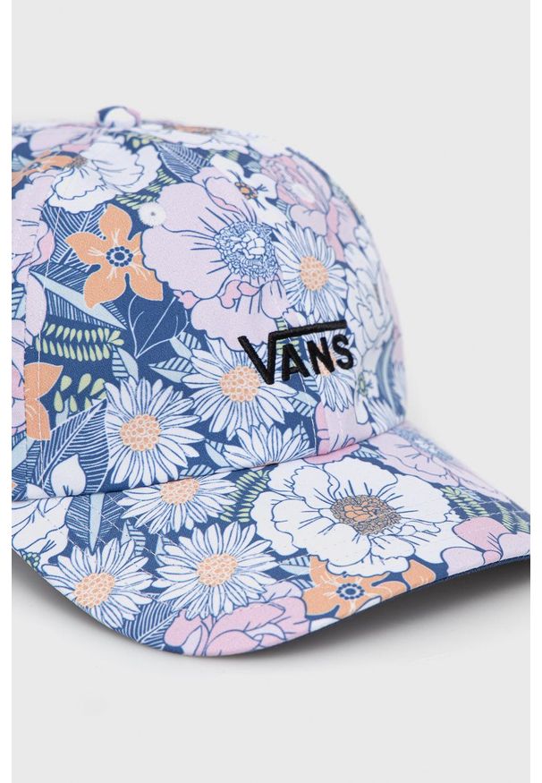 Vans czapka wzorzysta