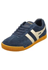 Trenerzy damscy Gola Harrier Mirror. Kolor: niebieski, wielokolorowy, żółty #1