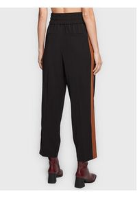 Marc Aurel Spodnie materiałowe 1659 2000 92875 Czarny Regular Fit. Kolor: czarny. Materiał: syntetyk #3