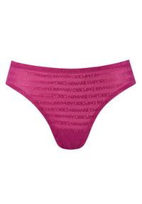 Emporio Armani Underwear Komplet fig brazylijskich 163337 3F204 02275 Różowy. Kolor: różowy. Materiał: syntetyk #6
