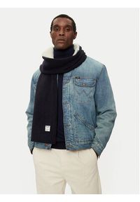 Pepe Jeans Szalik PM060138 Granatowy. Kolor: niebieski. Materiał: akryl #6