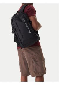 Quiksilver Plecak CEOWB-QUIC-F-001-09 Czarny. Kolor: czarny. Materiał: materiał #1