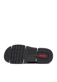 Rieker Półbuty CEO-45951-14 Niebieski. Kolor: niebieski. Materiał: skóra #4