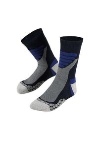 XTREME SOCKSWEAR - Skarpety turystyczne Xtreme 2-pack Multi Niebieski. Kolor: niebieski. Sport: outdoor, turystyka piesza