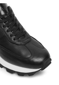 Fabi Sneakersy FU1406.BM0CO275P48N Czarny. Kolor: czarny. Materiał: skóra #6