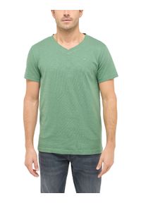 Męski T-Shirt Mustang Style Amado Dark Ivy 1016275 6326 #1