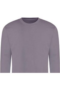 AWDIS - Zwykła Bluza Unisex Dla Dorosłych. Kolor: wielokolorowy, różowy, fioletowy