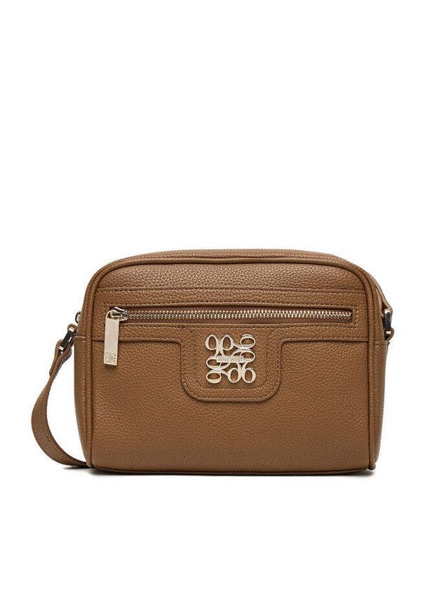 Torebka Nine West. Kolor: beżowy