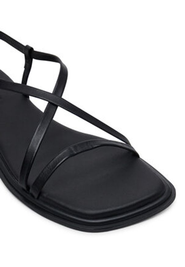 Vagabond Shoemakers Sandały Izzy 5713-201-20 Czarny. Kolor: czarny. Materiał: skóra