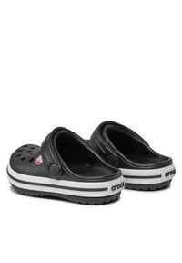 Crocs Klapki Crocs Crocband Kids Clog T 207005 Czarny. Kolor: czarny #5