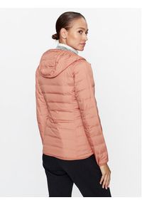 columbia - Columbia Kurtka puchowa Lake 22™ Down Hooded Jacket Pomarańczowy Regular Fit. Kolor: pomarańczowy. Materiał: syntetyk #4