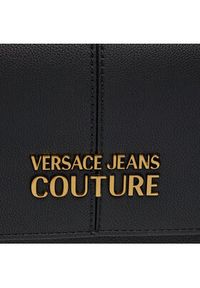 Versace Jeans Couture Torebka 75VA4BG1 Czarny. Kolor: czarny. Materiał: skórzane #4