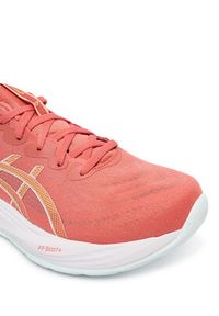 Asics Buty do biegania Gel-Cumulus 27 1012B772 Różowy. Kolor: różowy. Materiał: mesh, materiał #4