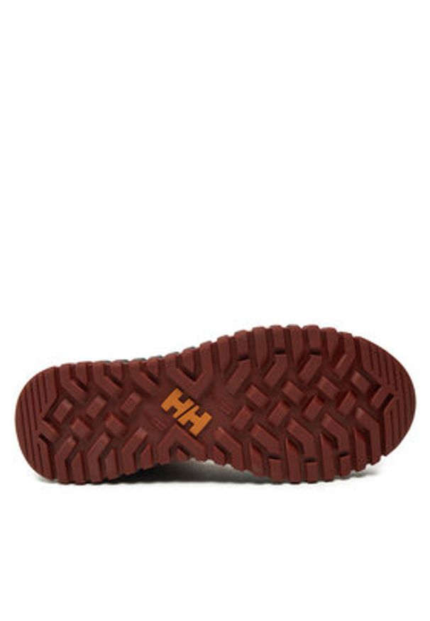 Helly Hansen Sneakersy Monashee Ullr HT 11432 Kolorowy. Materiał: skóra, zamsz. Wzór: kolorowy