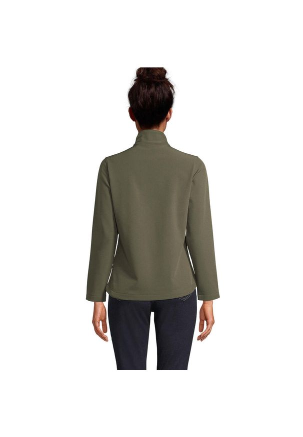 SOL'S - Kurtka damska Sol's Race. Kolor: zielony. Materiał: polar