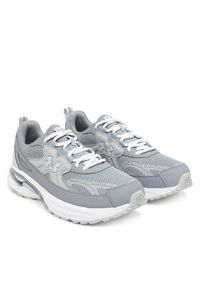 Under Armour Sneakersy UA Apparition Tech 6005280 Szary. Kolor: szary. Materiał: materiał #3