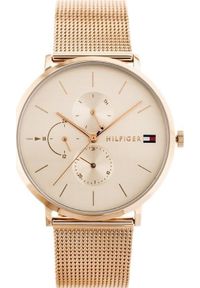 Zegarek TAYMA ZEGAREK DAMSKI TOMMY HILFIGER JENNA (zf509c) #1
