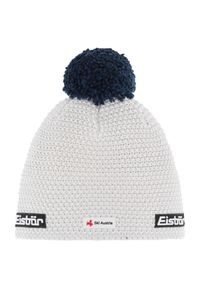 Eisbar - Czapka dla dorosłych Jamie Pompon MÜ RL SKA. Kolor: beżowy. Materiał: wełna, poliakryl. Styl: sportowy