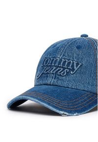 Tommy Jeans Czapka z daszkiem Tjw Cool Cap AW0AW18094 Niebieski. Kolor: niebieski. Materiał: bawełna #3