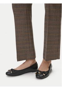 Beverly Hills Polo Club Baleriny EO-CD25-184-1 Czarny. Kolor: czarny. Materiał: skóra #7