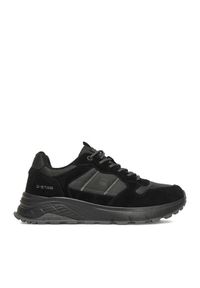 G-Star RAW - G-Star Raw Sneakersy CEO-ADRI-01 Czarny. Kolor: czarny. Materiał: zamsz, skóra