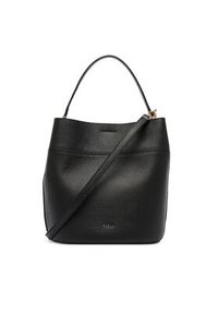 Furla Torebka Amelia M Bucket WB01953 HSF000 CN O6000 Czarny. Kolor: czarny. Materiał: skórzane #5