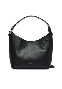 Furla Torebka Lara S WB01958 HSF000 IT O6000 Czarny. Kolor: czarny. Materiał: skórzane #4