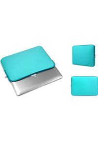 Etui Pan i Pani Gadżet MacBook Pro Air 13 13" Niebieski. Kolor: niebieski