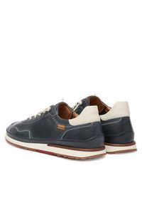 Pikolinos Półbuty Denia W0A-6842C3 Granatowy. Kolor: niebieski. Materiał: skóra #5