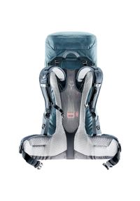 Plecak trekkingowy Deuter FUTURA AIR TREK 50+10. Kolor: zielony